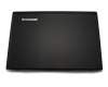 Tapa para la pantalla 39,6cm (15,6 pulgadas) negro original para Lenovo G50-45 (80E3/80J1/80MQ)