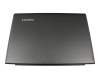 Tapa para la pantalla 39,6cm (15,6 pulgadas) negro original para Lenovo IdeaPad 310-15IAP (80TT)