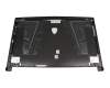 Tapa para la pantalla 39,6cm (15,6 pulgadas) negro original para MSI GE63 RGB 8RE/8RF (MS-16P5)