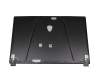 Tapa para la pantalla 39,6cm (15,6 pulgadas) negro original para MSI GL65 Leopard 10SCXR/10SCSR (MS-16U8)