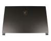 Tapa para la pantalla 39,6cm (15,6 pulgadas) negro original para MSI GS65 Stealth Thin 8RE/8RF (MS-16Q2)