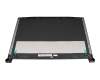 Tapa para la pantalla 39,6cm (15,6 pulgadas) negro original para MSI Prestige 15 A12UC/A12UD (MS-16S8)