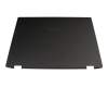 Tapa para la pantalla 39,6cm (15,6 pulgadas) negro original para MSI Summit E16 Flip A12UCT/A12UDT