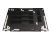 Tapa para la pantalla 39,6cm (15,6 pulgadas) negro original para MSI Summit E16 Flip A12UCT/A12UDT