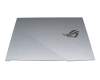 Tapa para la pantalla 39,6cm (15,6 pulgadas) plata original (Cool Silver) para Asus ROG Strix G17 G712LW