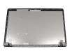 Tapa para la pantalla 39,6cm (15,6 pulgadas) plata original (Touch) para Asus VivoBook Pro X580VD