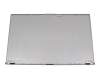Tapa para la pantalla 39,6cm (15,6 pulgadas) plata original para Asus VivoBook S15 S512JA