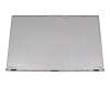 Tapa para la pantalla 39,6cm (15,6 pulgadas) plata original para Asus VivoBook S15 S532JP
