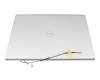 Tapa para la pantalla 39,6cm (15,6 pulgadas) plata original para Dell Inspiron 15 (3510)