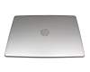 Tapa para la pantalla 39,6cm (15,6 pulgadas) plata original para HP 15-bw600