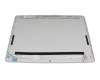 Tapa para la pantalla 39,6cm (15,6 pulgadas) plata original para HP 15t-bs000