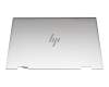 Tapa para la pantalla 39,6cm (15,6 pulgadas) plata original para HP Envy x360 15 2-in-1 15m-es1000