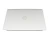 Tapa para la pantalla 39,6cm (15,6 pulgadas) plata original para HP Pavilion 15-eh0000
