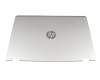 Tapa para la pantalla 39,6cm (15,6 pulgadas) plata original para HP Pavilion x360 15-br100