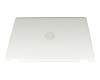 Tapa para la pantalla 39,6cm (15,6 pulgadas) plata original para HP Pavilion x360 15-dq0400