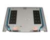 Tapa para la pantalla 39,6cm (15,6 pulgadas) plata original para Lenovo IdeaPad Flex-15IWL (81SR)