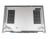 Tapa para la pantalla 39,6cm (15,6 pulgadas) plata original para Lenovo Yoga 730-15IWL (81JS)