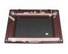 Tapa para la pantalla 39,6cm (15,6 pulgadas) rojo original para Lenovo IdeaPad 3-15IGL05 (81WQ)