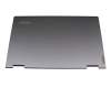 Tapa para la pantalla 39,6cm (15 pulgadas) gris original para Lenovo Yoga 7-15ITL5 (82BJ)