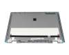 Tapa para la pantalla 40,6cm (16 pulgadas) gris original para MSI Sword 16 HX B13VFKG (MS-15P2)