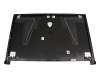 Tapa para la pantalla 43,2cm (17,3 pulgadas) negro original con aberturas para MSI GP73 8RE/8RF (MS-17C5)