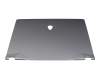 Tapa para la pantalla 43,9cm (17,3 pulgadas) antracita-gris-negro para MSI GE76 11UE (MS-17K3)