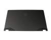Tapa para la pantalla 43,9cm (17,3 pulgadas) antracita-negro original para MSI GP76 Leopard 10UE/10UG/10UH (MS-17K2)