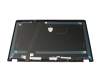 Tapa para la pantalla 43,9cm (17,3 pulgadas) antracita-negro original para MSI GP76 Leopard 10UE/10UG/10UH (MS-17K2)