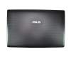 Tapa para la pantalla 43,9cm (17,3 pulgadas) gris original para Asus F75A