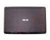 Tapa para la pantalla 43,9cm (17,3 pulgadas) negro original para Asus F756UA