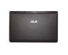 Tapa para la pantalla 43,9cm (17,3 pulgadas) negro original para Asus K72DY