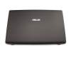 Tapa para la pantalla 43,9cm (17,3 pulgadas) negro original para Asus K75VJ