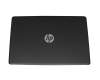 Tapa para la pantalla 43,9cm (17,3 pulgadas) negro original para HP 15-bs100