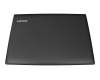 Tapa para la pantalla 43,9cm (17,3 pulgadas) negro original para Lenovo IdeaPad 320-17ISK (80XJ)