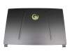 Tapa para la pantalla 43,9cm (17,3 pulgadas) negro original para MSI Alpha 17 A4DE/A4DEK (MS-17EK)