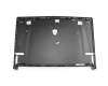 Tapa para la pantalla 43,9cm (17,3 pulgadas) negro original para MSI GE72 2QE/2QF (MS-1791)