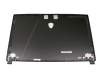 Tapa para la pantalla 43,9cm (17,3 pulgadas) negro original para MSI GL75 9SDR/9SER (MS-17E7)