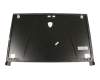 Tapa para la pantalla 43,9cm (17,3 pulgadas) negro original para MSI GP73 7RE (MS-17C4)
