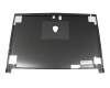 Tapa para la pantalla 43,9cm (17,3 pulgadas) negro original para MSI GS73 Stealth 8RD (MS-17B6)