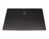 Tapa para la pantalla 43,9cm (17,3 pulgadas) negro original para MSI GS75 Stealth 10SD/10SES (MS-17G3)