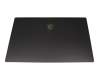 Tapa para la pantalla 43,9cm (17,3 pulgadas) negro original para MSI GS75 Stealth 10SF/10SFS (MS-17G3)