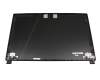 Tapa para la pantalla 43,9cm (17,3 pulgadas) negro original para MSI WE75 8TK/9TK (MS-17E2)
