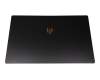 Tapa para la pantalla 43,9cm (17,3 pulgadas) negro original para MSI WS75 9TL/9TK (MS-17G1)