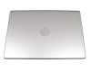 Tapa para la pantalla 43,9cm (17,3 pulgadas) plata original para HP 17g-br000