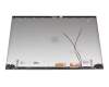 Tapa para la pantalla 43,9cm (17,3 pulgadas) plata original para HP Envy 17t-cg000 CTO