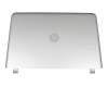 Tapa para la pantalla 43,9cm (17,3 pulgadas) plata original para HP Pavilion 17z-g000