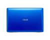 Tapa para la pantalla incl. bisagras 29,4cm (11,6 pulgadas) azul original para Asus R202CA