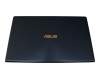Tapa para la pantalla incl. bisagras 33,8cm (13,3 pulgadas) azul original para Asus ZenBook 13 UX333FA