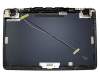 Tapa para la pantalla incl. bisagras 39,6cm (15,6 pulgadas) antracita original para Asus K501LB