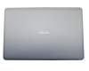 Tapa para la pantalla incl. bisagras 39,6cm (15,6 pulgadas) gris original para Asus VivoBook Max F541NA